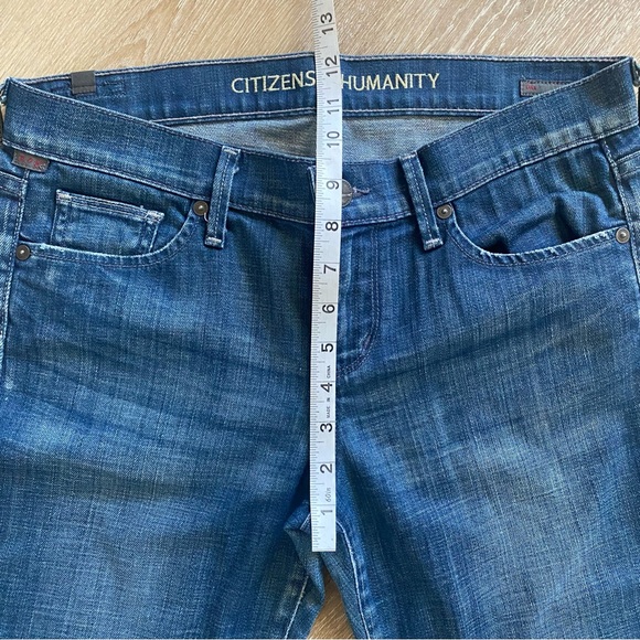 Citizens of humanity bootcut jeans - Picture 3 of 8